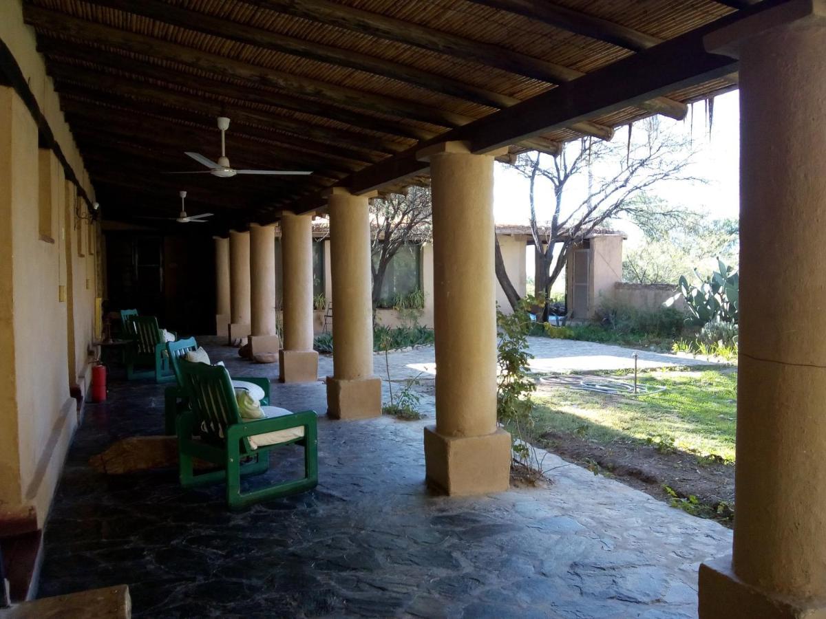 Casa de Campo La Paya Cachí Exterior foto